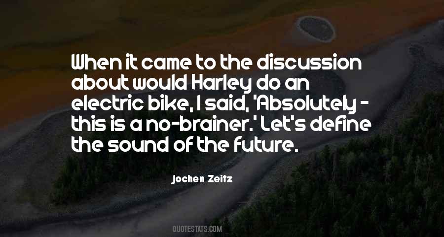 Jochen Zeitz Quotes #1162615