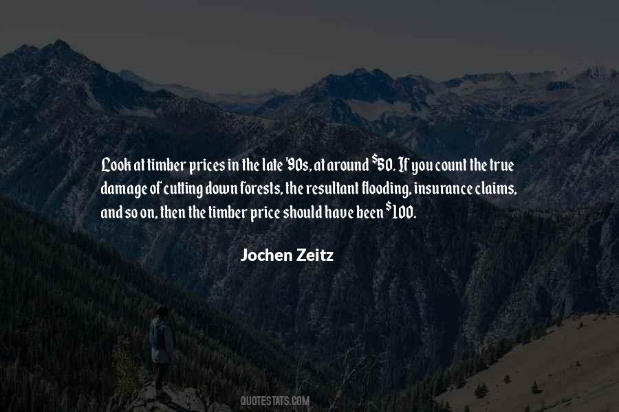 Jochen Zeitz Quotes #1547355