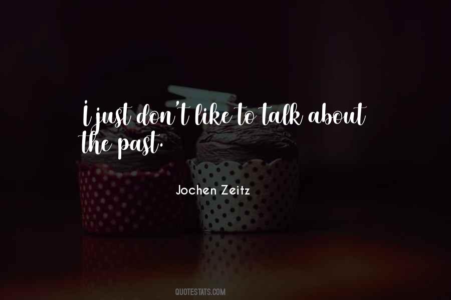 Jochen Zeitz Quotes #1794411