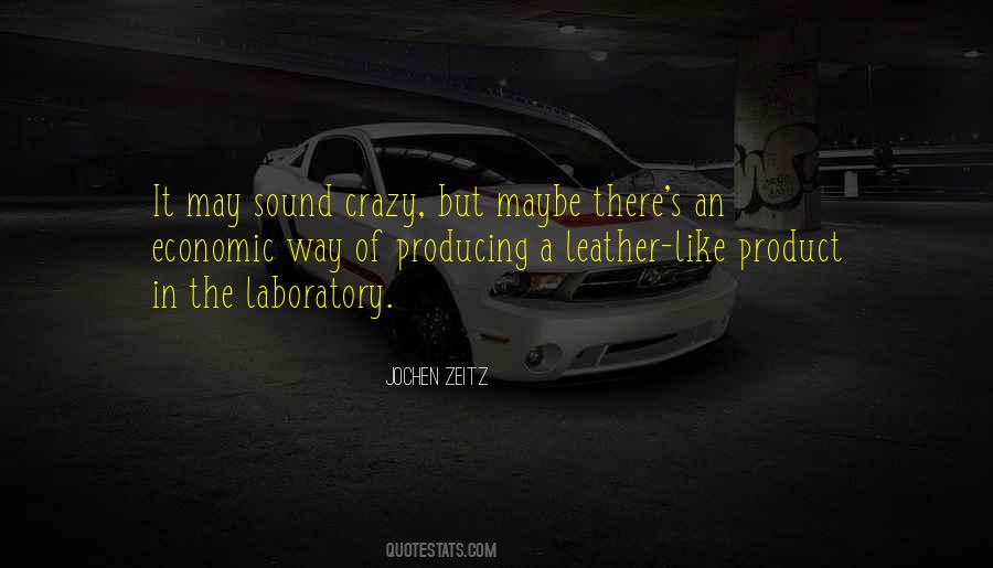 Jochen Zeitz Quotes #468504