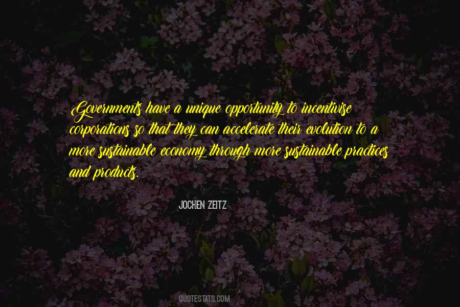 Jochen Zeitz Quotes #554702