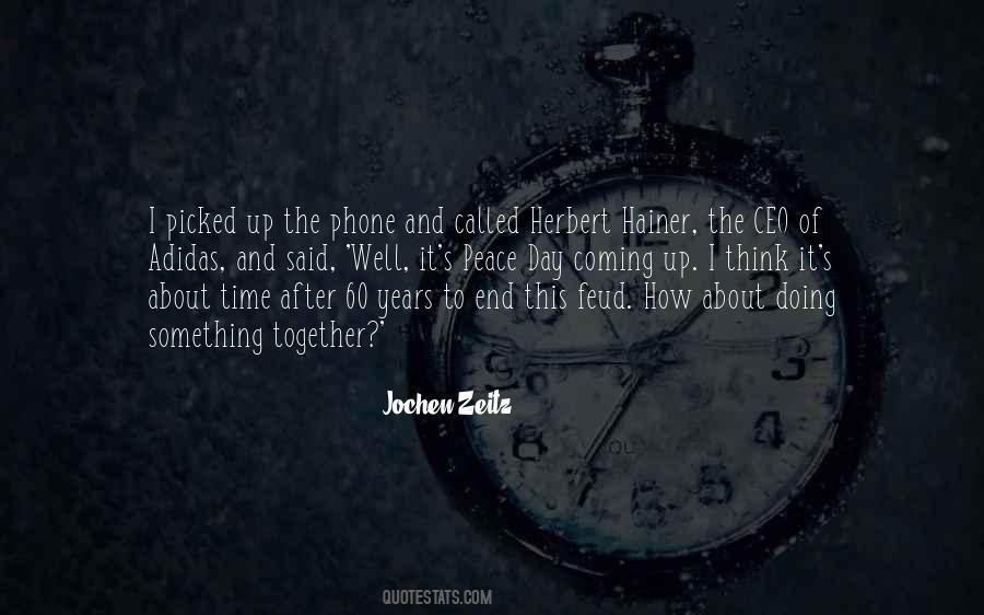 Jochen Zeitz Quotes #928067