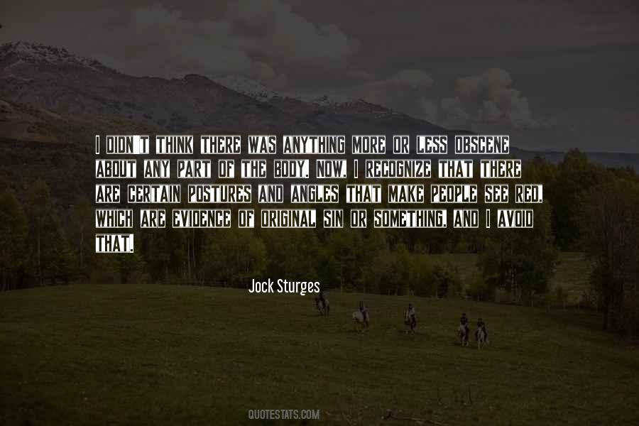 Jock Sturges Quotes #100078