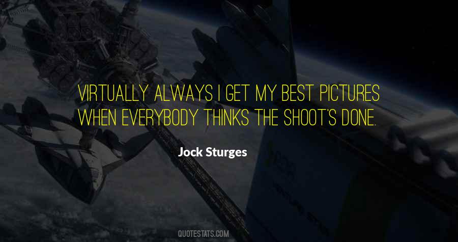 Jock Sturges Quotes #1211711