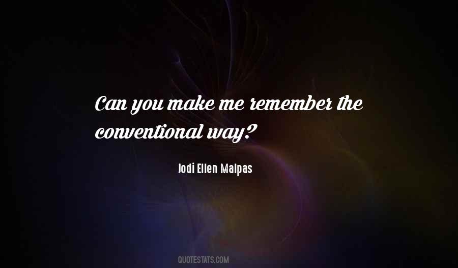 Jodi Ellen Malpas Quotes #935292