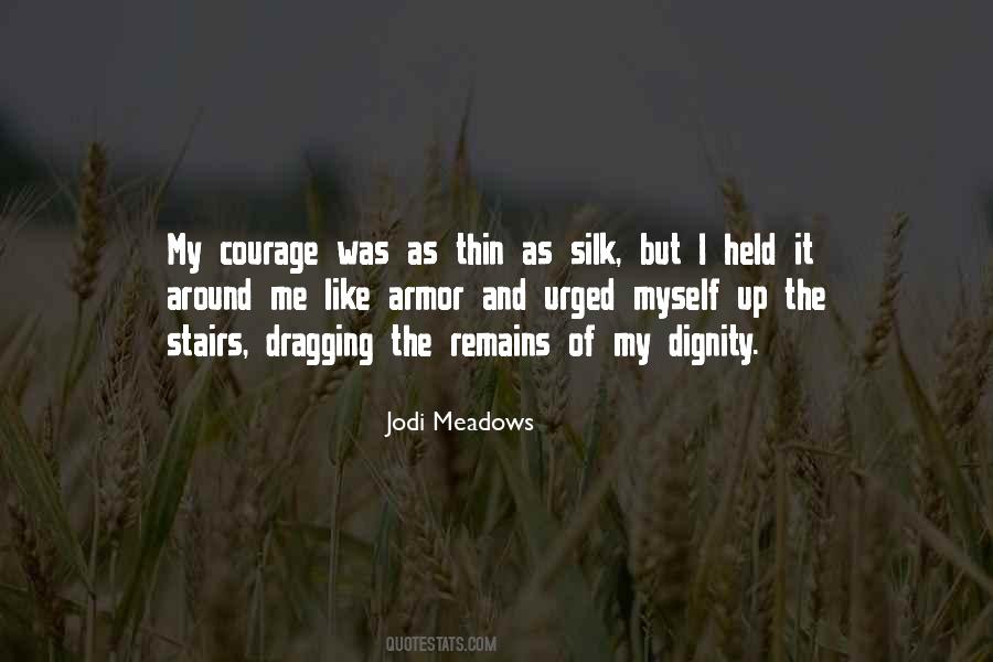 Jodi Meadows Quotes #226056