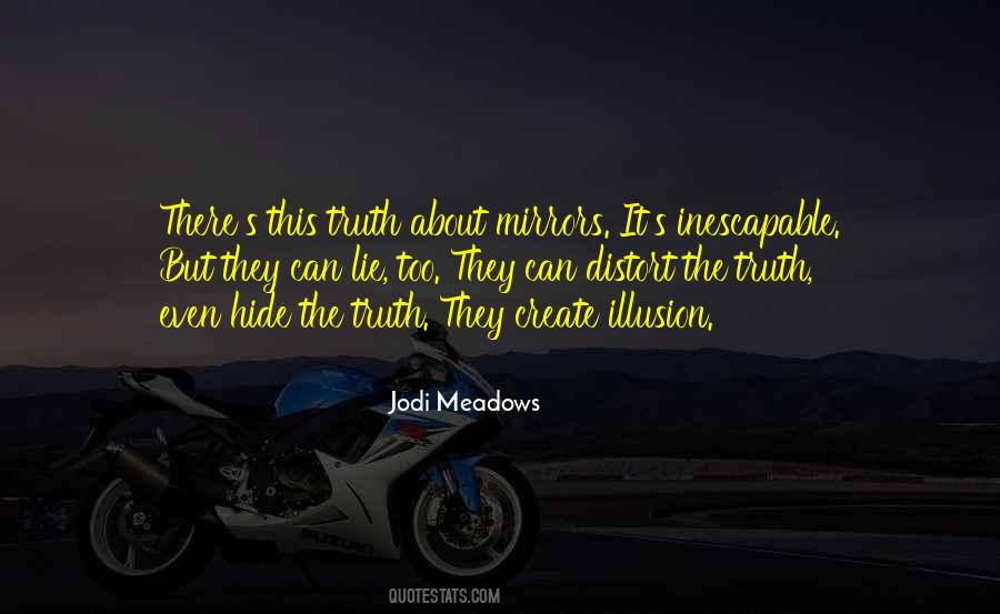 Jodi Meadows Quotes #732605