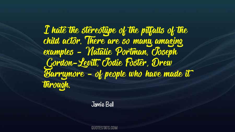 Jodie Foster Quotes #120098