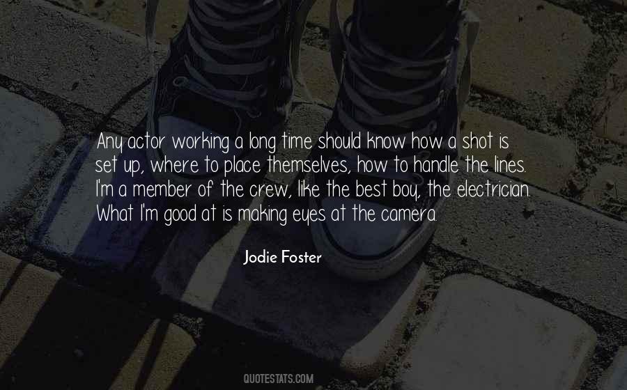 Jodie Foster Quotes #288453