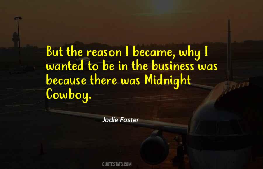 Jodie Foster Quotes #807704