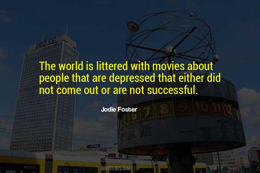 Jodie Foster Quotes #958568