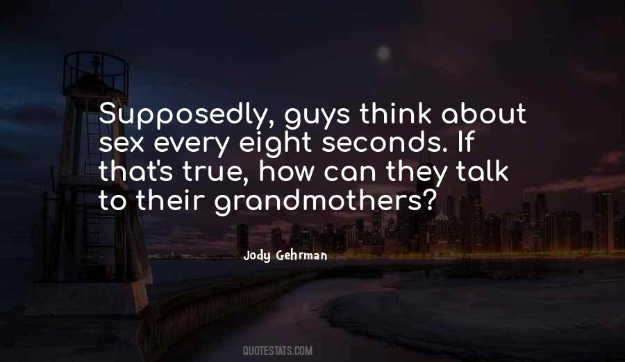 Jody Gehrman Quotes #1397474