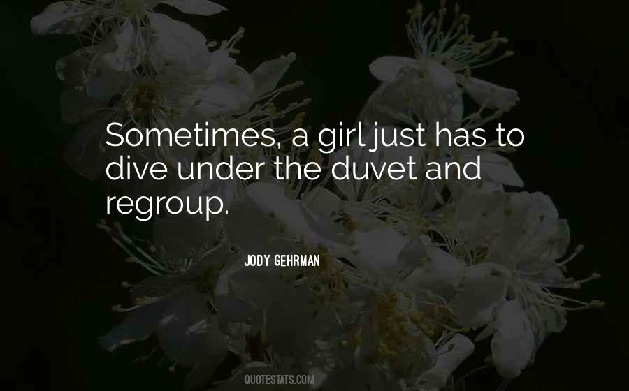 Jody Gehrman Quotes #27988