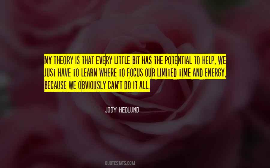 Jody Hedlund Quotes #1103262