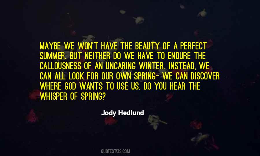 Jody Hedlund Quotes #1264544