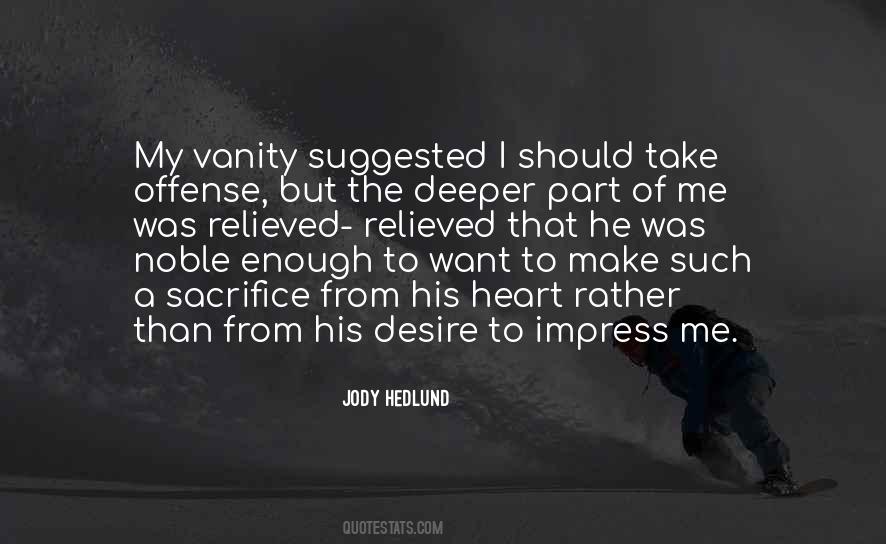 Jody Hedlund Quotes #1633291