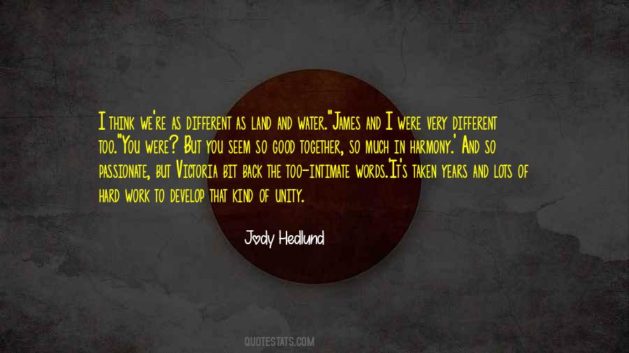 Jody Hedlund Quotes #265212