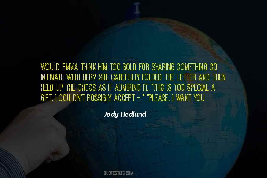 Jody Hedlund Quotes #328130