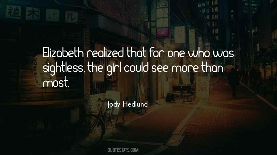 Jody Hedlund Quotes #645947