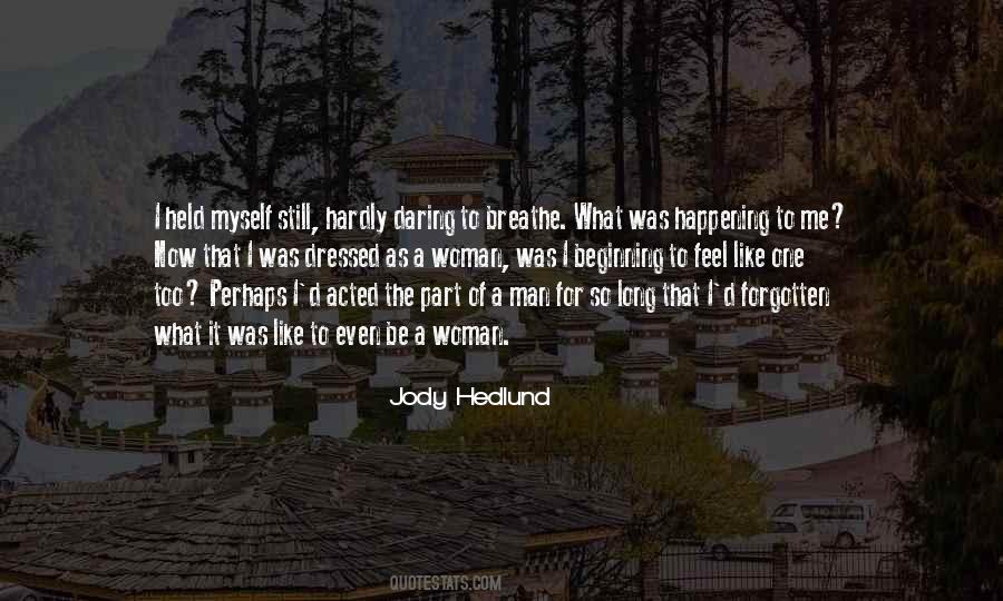 Jody Hedlund Quotes #982563