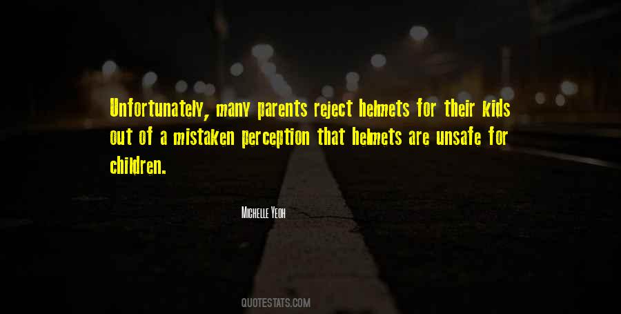 Quotes About Helmets #1536424