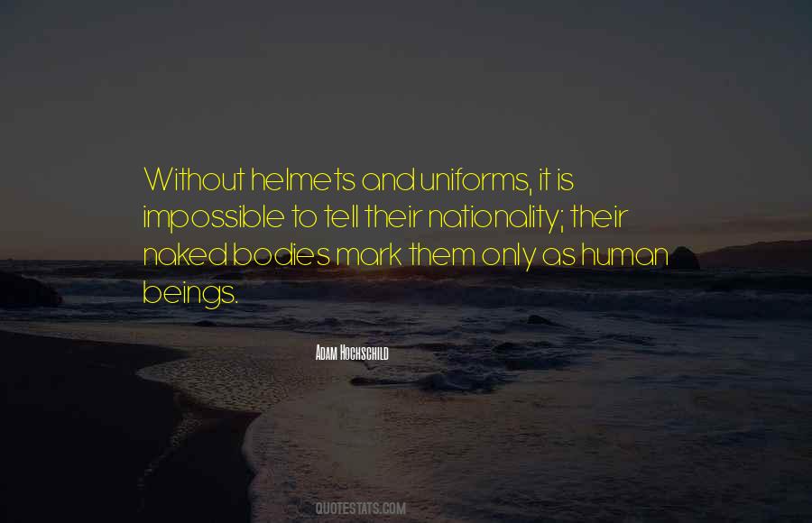Quotes About Helmets #393440