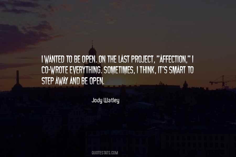 Jody Watley Quotes #223057