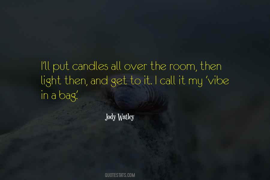 Jody Watley Quotes #790290