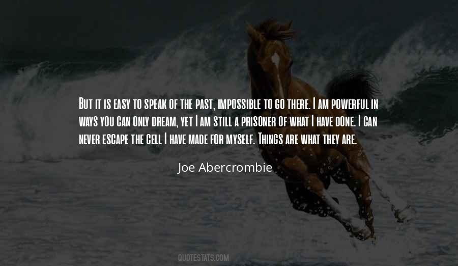 Joe Abercrombie Quotes #202117