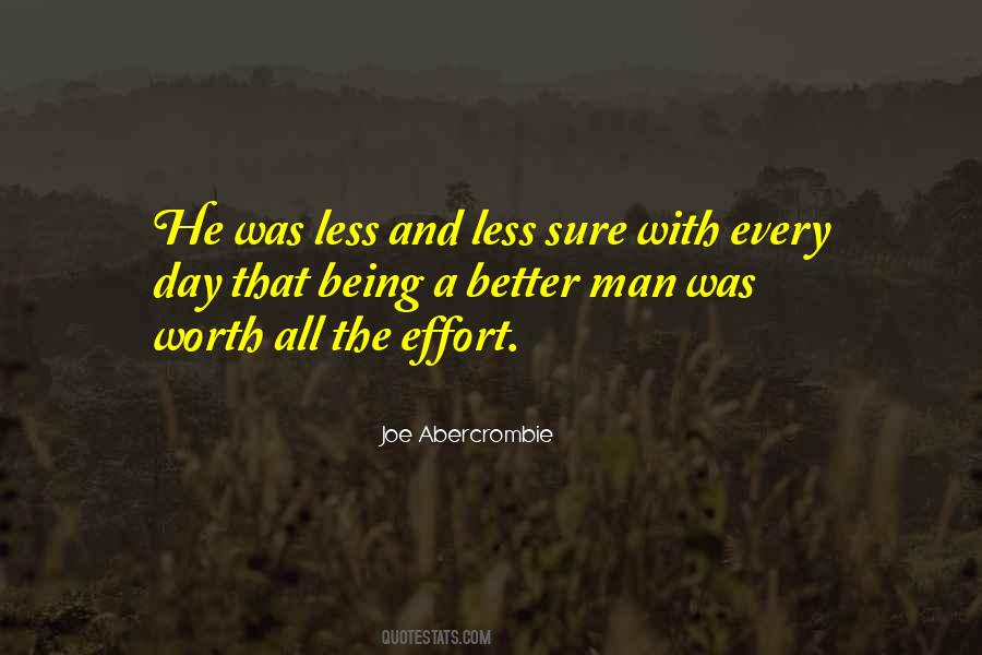 Joe Abercrombie Quotes #270906