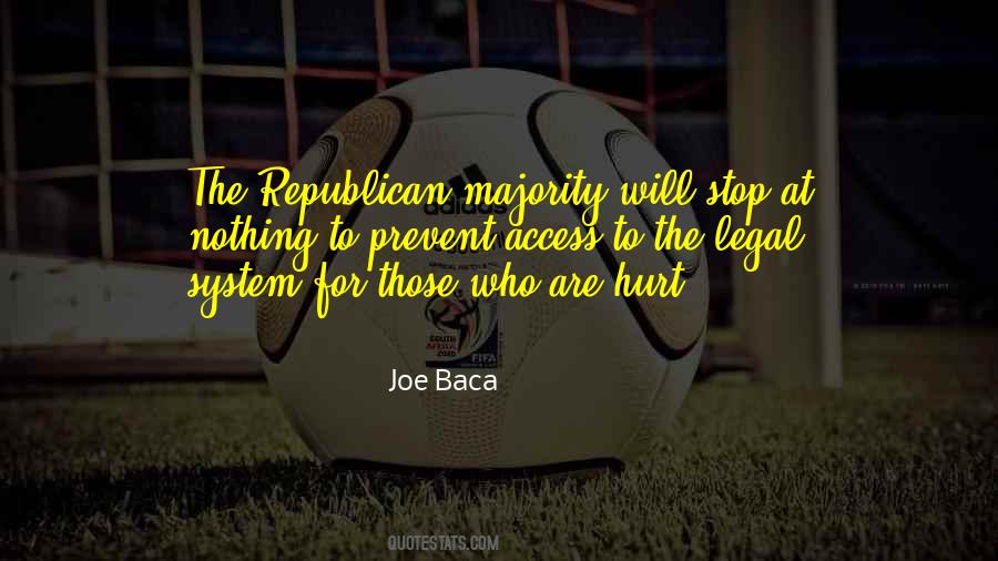 Joe Baca Quotes #1730515