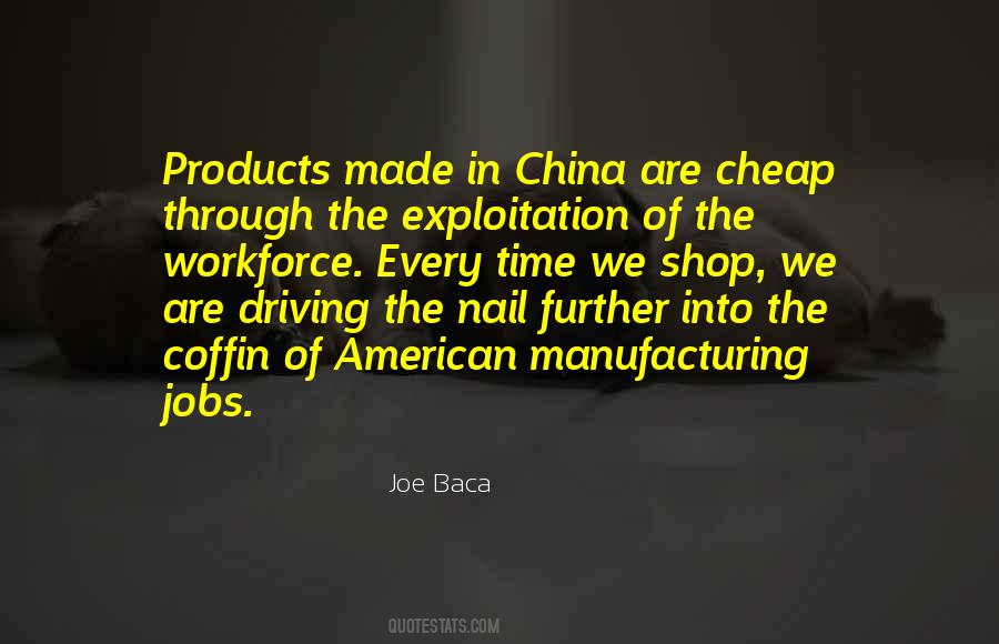 Joe Baca Quotes #1847201