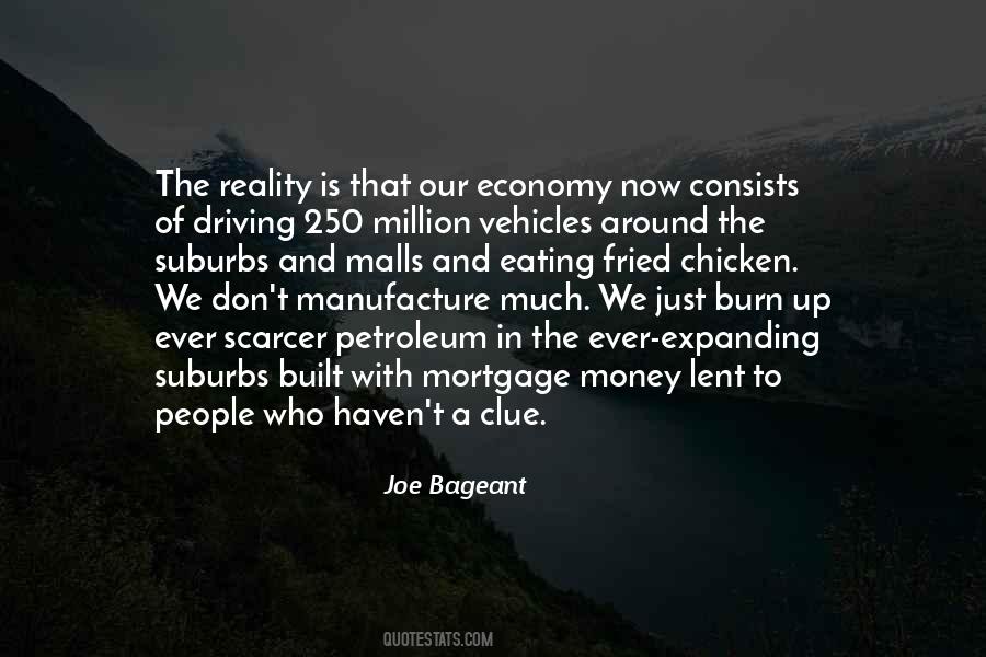 Joe Bageant Quotes #1794825