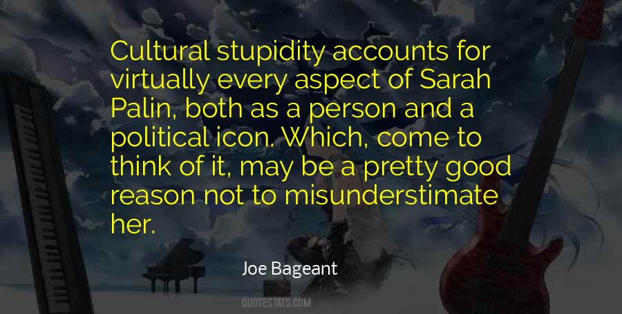 Joe Bageant Quotes #55696