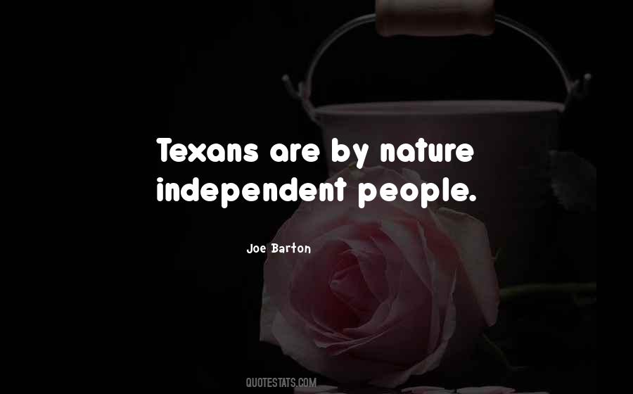 Joe Barton Quotes #568578