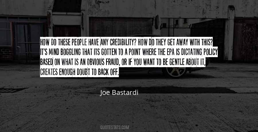 Joe Bastardi Quotes #1839393