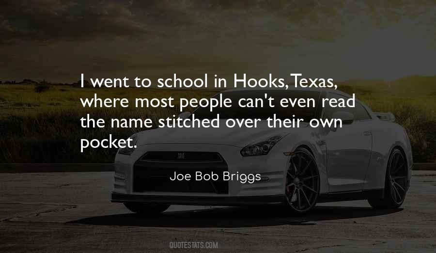 Joe Bob Briggs Quotes #761484