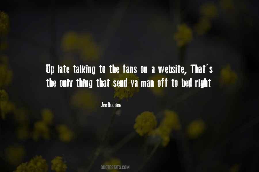 Joe Budden Quotes #571237