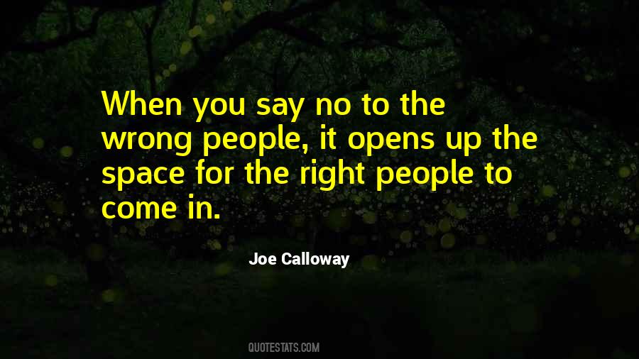 Joe Calloway Quotes #266751