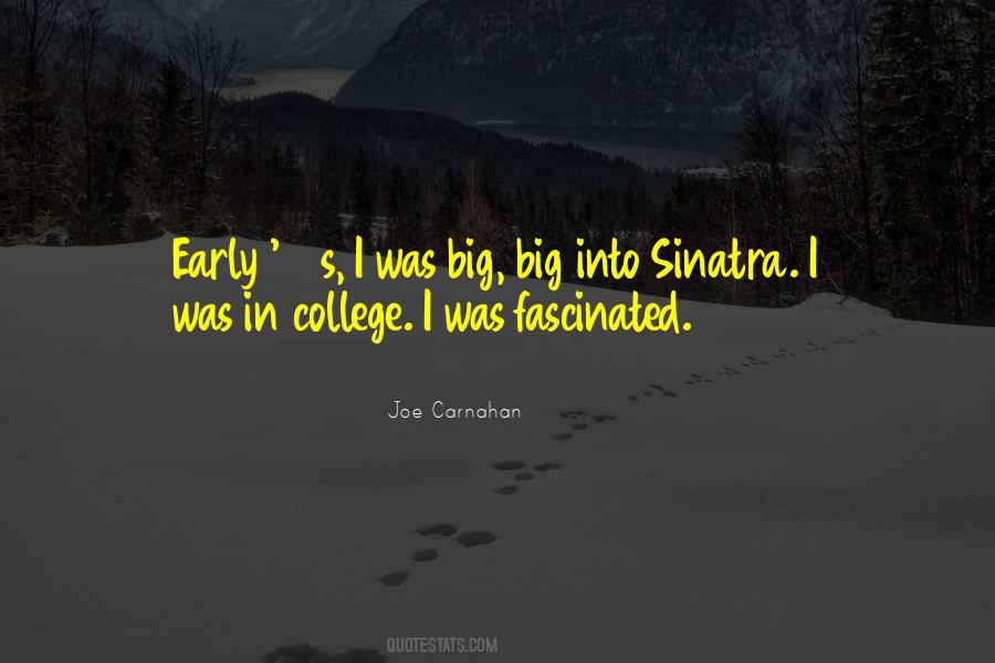 Joe Carnahan Quotes #120004