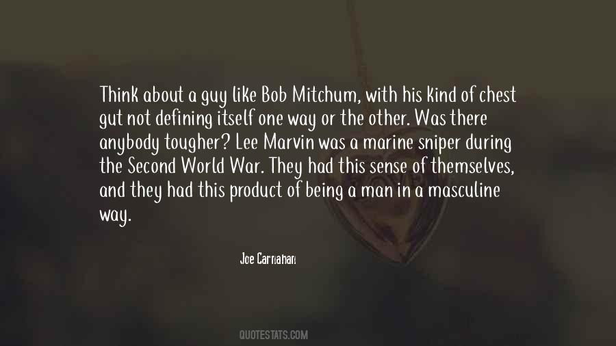 Joe Carnahan Quotes #632037