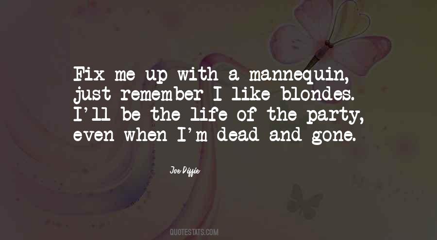 Joe Diffie Quotes #303121