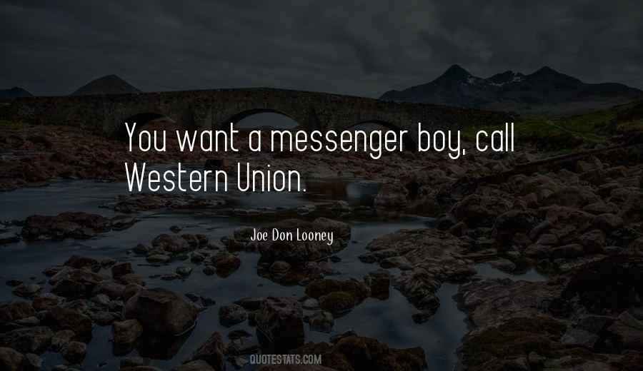Joe Don Looney Quotes #363734