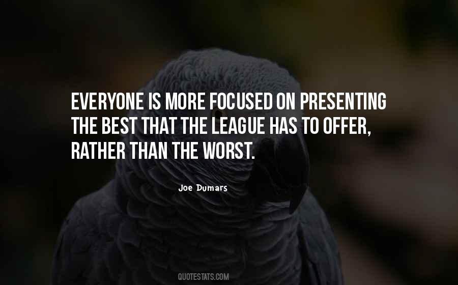 Joe Dumars Quotes #704151