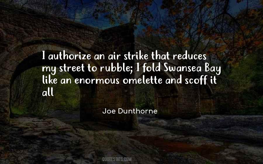 Joe Dunthorne Quotes #107432