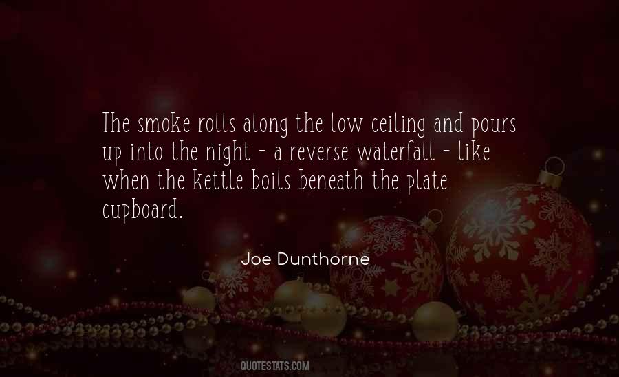Joe Dunthorne Quotes #1306474