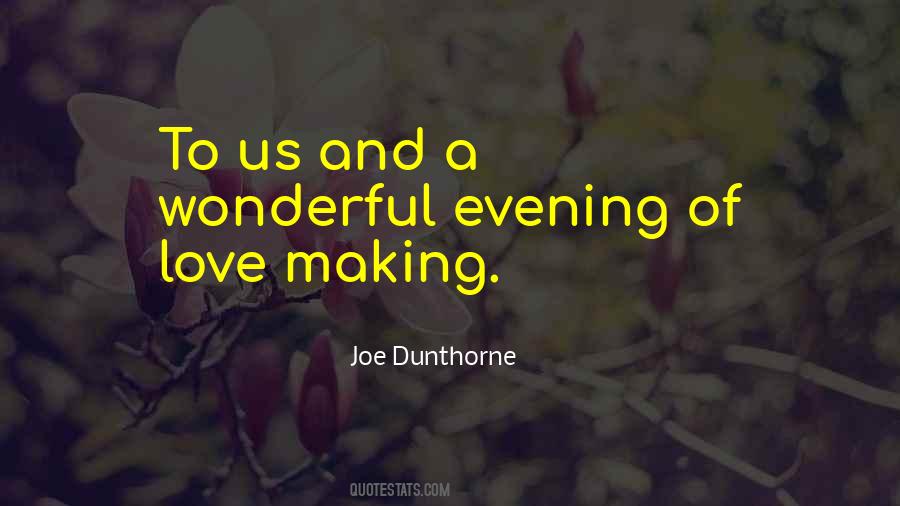 Joe Dunthorne Quotes #152875