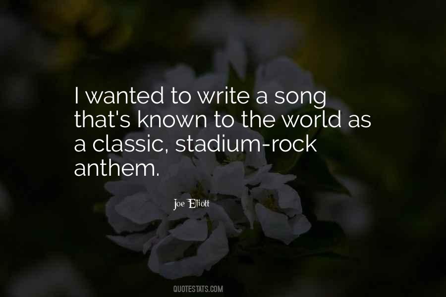 Joe Elliott Quotes #382858