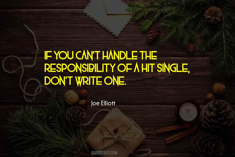 Joe Elliott Quotes #684733