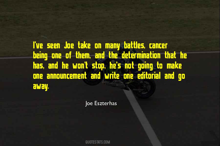 Joe Eszterhas Quotes #1273372